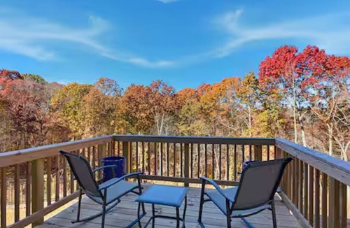 Flowery Branch House | 4 BR/3 BA, Pets OK, In-Unit W/D, Longer Stays OK, In-Unit W/D