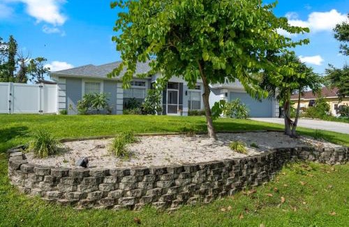 North Port House | 4 BR Heated Private Pool & Lanai