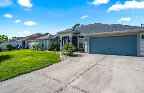 North Port House | 4 BR Heated Private Pool & Lanai