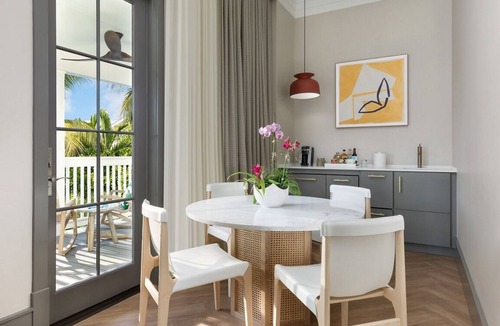 Historic Seaport House | 4 Family Ready Suites | Spacious and Near Duval Street Nightlife