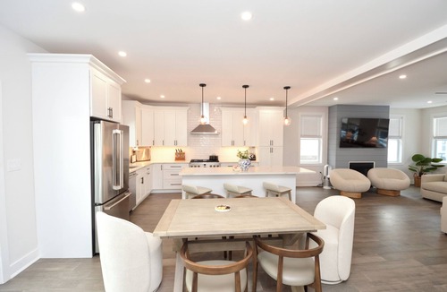 Atlantic City House | 4 houses from beach; Outside pool; Elevator Access; Less than 3 yrs old