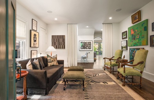 Midtown House | 4 King Suites Walkable Luxury Midtown Atlanta