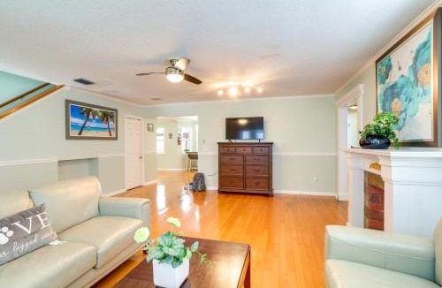 Largo House | 4 Mi to Beaches Alluring Largo Hideaway!