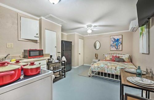 Bayonet Point Apartment | 4 Mi to Beaches Cozy Studio in Port Richey!