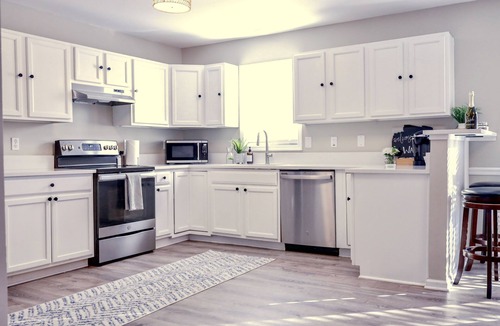 Port Royal House | 4 mi. to Beaufort Waterfront and Parris Island 🇺🇸- 🧲 Pit - Porch w/Grill