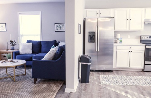 Port Royal House | 4 mi. to Beaufort Waterfront and Parris Island 🇺🇸- 🧲 Pit - Porch w/Grill