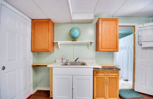 Loganville Apartment | 4 Mi to Downtown: Wfh-friendly Loganville Studio