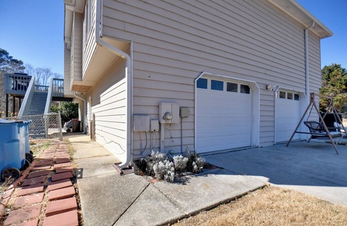 Loganville Apartment | 4 Mi to Downtown: Wfh-friendly Loganville Studio