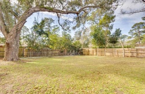 Tallahassee House | 4 Mi to FSU! Family Gem w/Deck in Tallahassee
