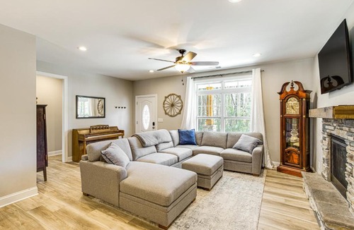 Chapin House | 4 Mi to Marina & Boat Ramp: Lake Murray Getaway!