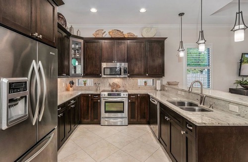 Naples Park House | 4 Minute Drive to Vanderbilt Beach, Private Pool