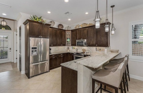 Naples Park House | 4 Minute Drive to Vanderbilt Beach, Private Pool