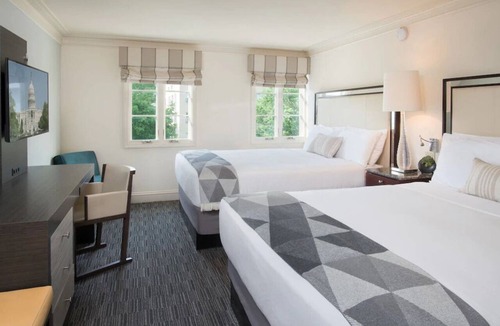Kalorama Heights Hotel | 4 Pet-friendly Units | 0.4 Miles Away from Marie Reed Recreation Center