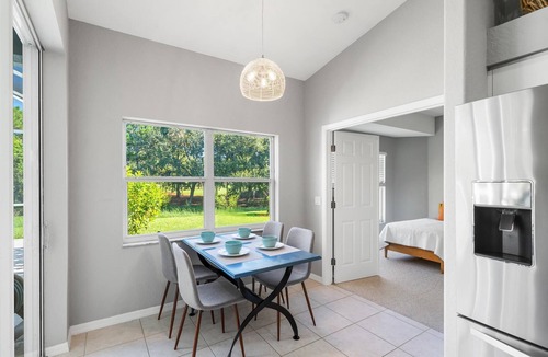 Long Meadow House | 4 Reasons Resort - Golf, Beach, Private Pool, Family Fun! In Rotonda