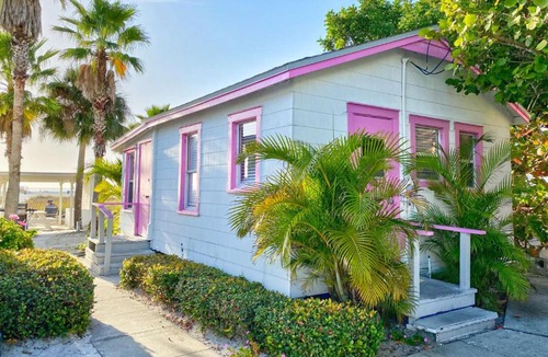 Treasure Island House | 4 - Seahorse Cottages