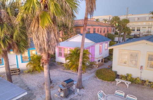 Treasure Island House | 4 - Seahorse Cottages