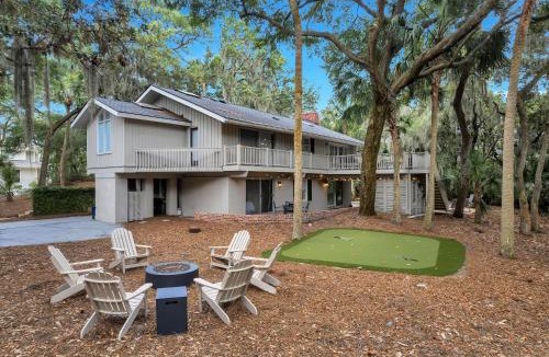 Sea Pines House | 4 South Beach Lane