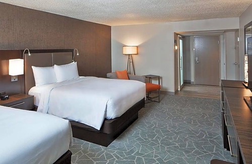 North Brookhaven Hotel | 4-Star Hotel ∙ Doubletree By Hilton Atlanta Perimeter Dunwoody