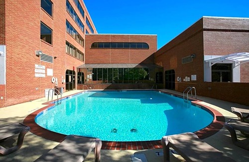 North Brookhaven Hotel | 4-Star Hotel ∙ Doubletree By Hilton Atlanta Perimeter Dunwoody