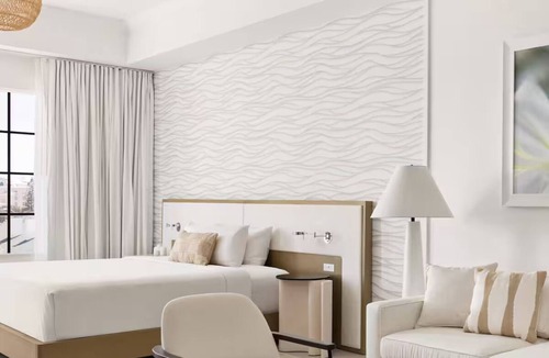 Belle Vista Hotel | 4 Units, King Partial View at The Hotel Zamora, Outdoor Pool
