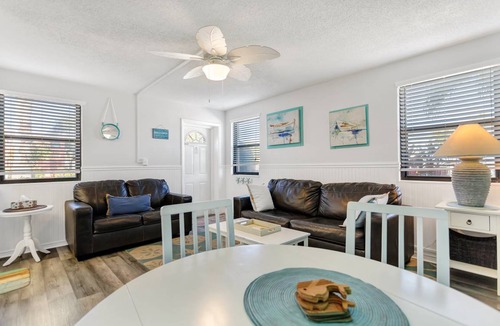 St. Petersburg - Clearwater Condo | 40 m² Condo ∙ 1 bedroom ∙ 4 guests