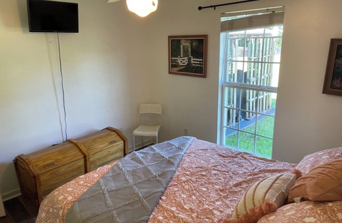 Eden House | 40 mins⏰to Historic Savannah. Quiet & peaceful 🏠. 🐕 welcome!