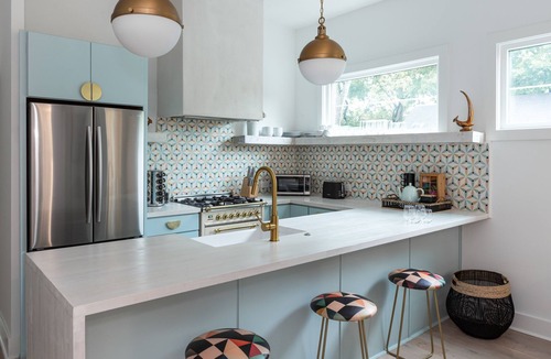 Midtown Apartment | 4000 sq ft Magical Midtown Quad, the ultimate hub for unforgettable Atlanta adventures!