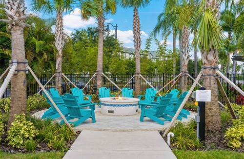 Florida Central Atlantic Coast Apartment | 4012 Breakview Drive #410