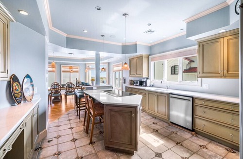 A-Zone House | 402 20th street · Brigantine Beach Retreat + Sleeps 16