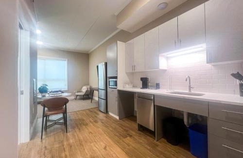 Morgan Apartment | 402 Modern Brand New Studio Apartment