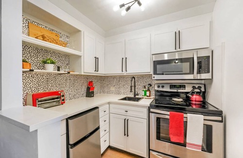 North Bay Village Apartment | 41 m² Apartment ∙ 1 bedroom ∙ 3 guests