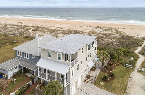 St. Augustine Beach House | 414 m² House ∙ 5 bedrooms ∙ 15 guests