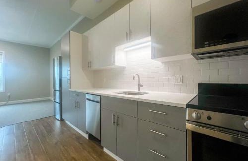 Morgan Apartment | 416 Modern Brand New Studio Apartment