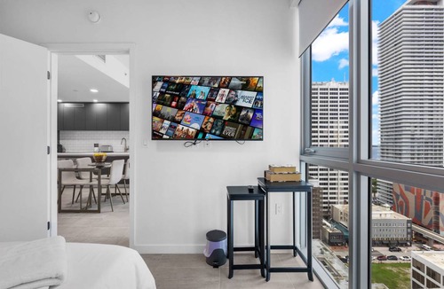 Downtown Miami Apartment | 42 m² Apartment ∙ 1 bedroom ∙ 3 guests