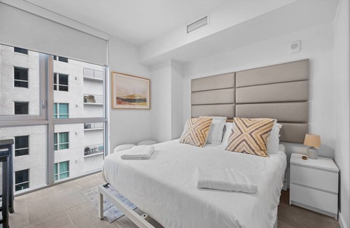 Downtown Miami Apartment | 42 m² Apartment ∙ 1 bedroom ∙ 3 guests