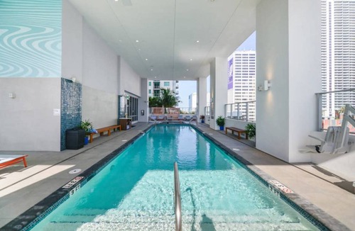Downtown Miami Apartment | 42 m² Apartment ∙ 1 bedroom ∙ 3 guests