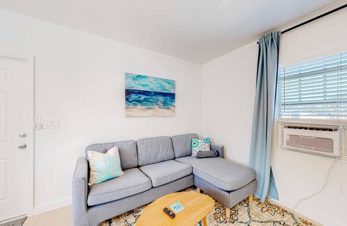 Flamingo Parks Apartment | 42 m² Apartment ∙ 1 bedroom ∙ 2 guests