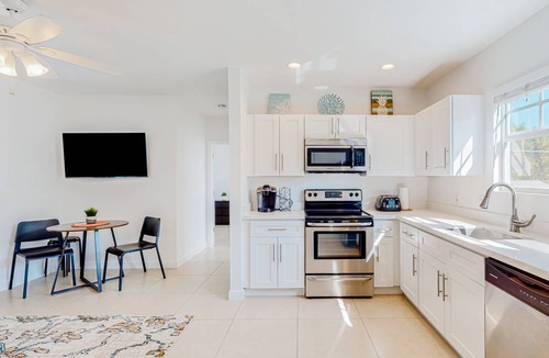 Flamingo Parks Apartment | 42 m² Apartment ∙ 1 bedroom ∙ 2 guests
