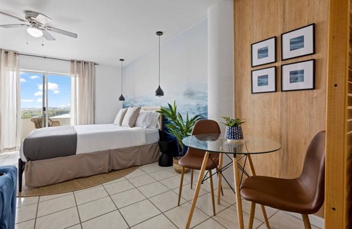North Bay Village Apartment | 42 m² Studio flat ∙ 1 bedroom ∙ 4 guests