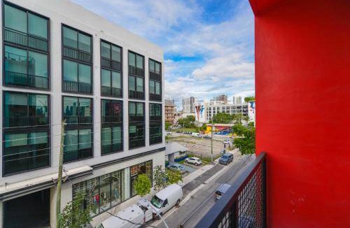 Wynwood Art District Apartment | 42 m² Apartment ∙ 1 bedroom ∙ 3 guests