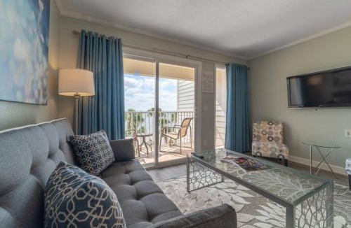 Rocky Point Apartment | 421-Fully renovated, WIFI, Pool, Amazing Views, Near BUCS Stadium
