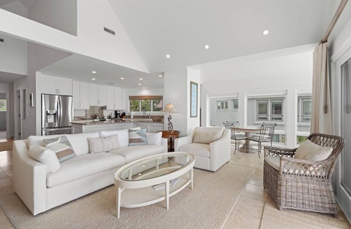 Kiawah Island Condo | 4221 Mariners Watch Villa by Akers Ellis Rentals