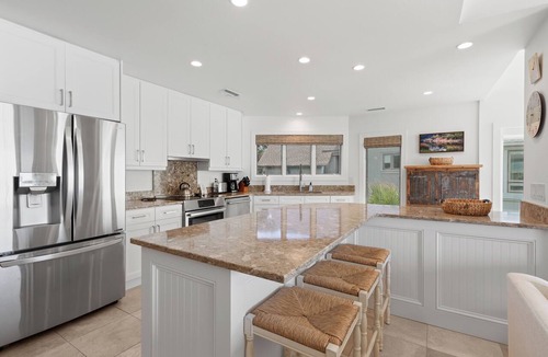 Kiawah Island Condo | 4221 Mariners Watch Villa by Akers Ellis Rentals