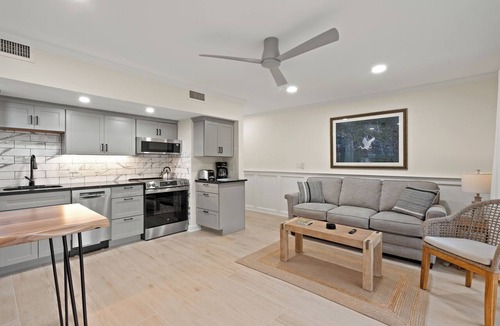 Kiawah Island Condo | 4262 Mariners Watch Villa by Akers Ellis Rentals