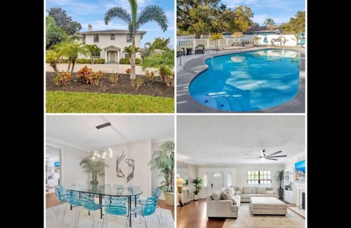 Allen's Ridge House | 429 m² House ∙ 8 bedrooms ∙ 16 guests