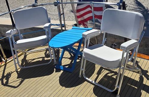 Key West Boat Rental | 43' Classic Trawler 5 Star Resort Pools, Views, Dining Free Shuttle to Downtown