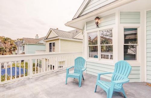 Isle of Palms House | 43 Grand Pavilion