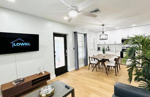 Lake Ridge Apartment | 43 m² Apartment ∙ 3 bedrooms ∙ 8 guests