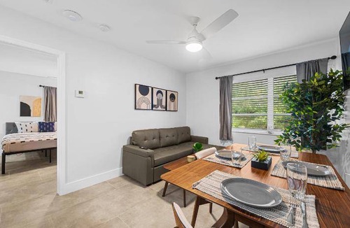 Lake Ridge Apartment | 43 m² Apartment ∙ 3 bedrooms ∙ 8 guests