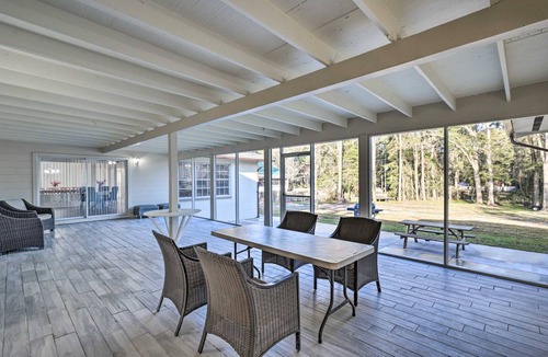 Gainesville House | 441 m² House ∙ 5 bedrooms ∙ 12 guests
